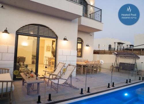 Eilat Villa | H'arava Ella Sun