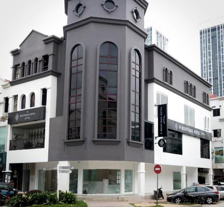 Dataran Sunway Hotel | H Boutique Hotel Xplorer Kota Damansara