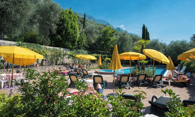 Malcesine Apartamento | H Catullo Malcesine