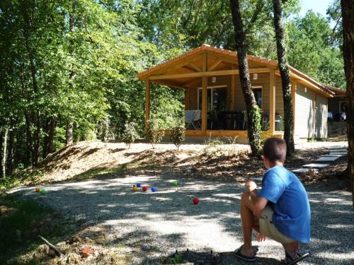 Monclar-de-Quercy Complejo | H des Lacs 3p 4 pers