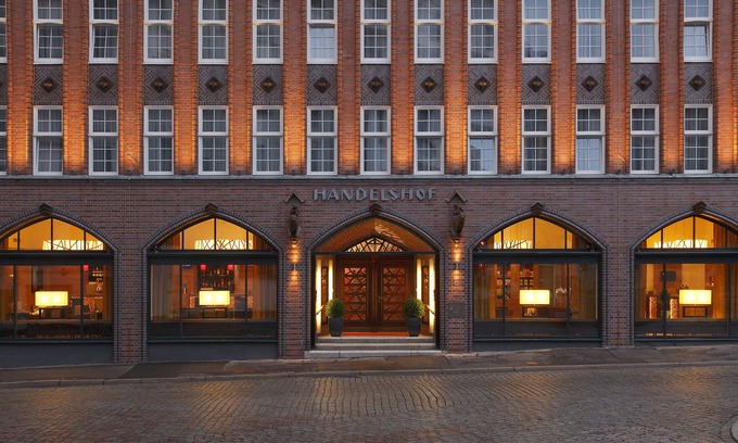 Lubeck City Centre Hotel | H+ Hotel Lübeck