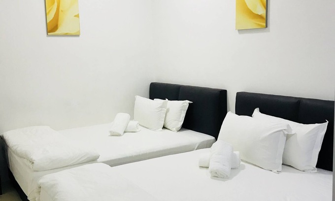 Johor Bahru Hotel | H-Hotel
