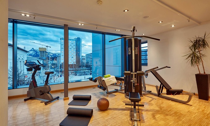 Elisabeth-Vorstadt Hotel | H+ Hotel Salzburg