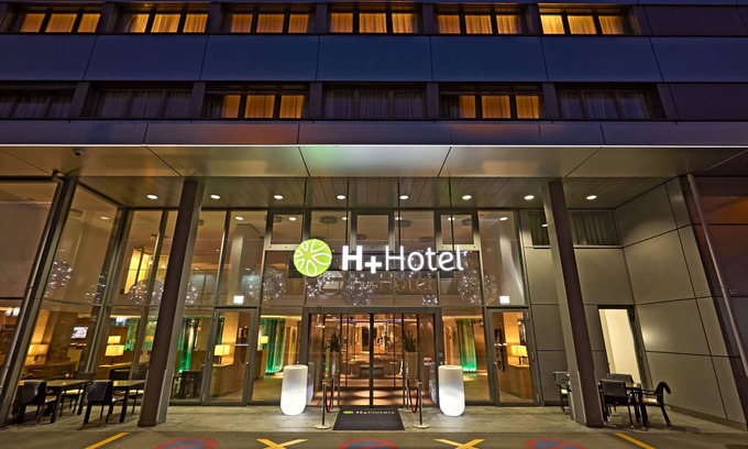 District 9 Hotel | H+ Hotel Zürich