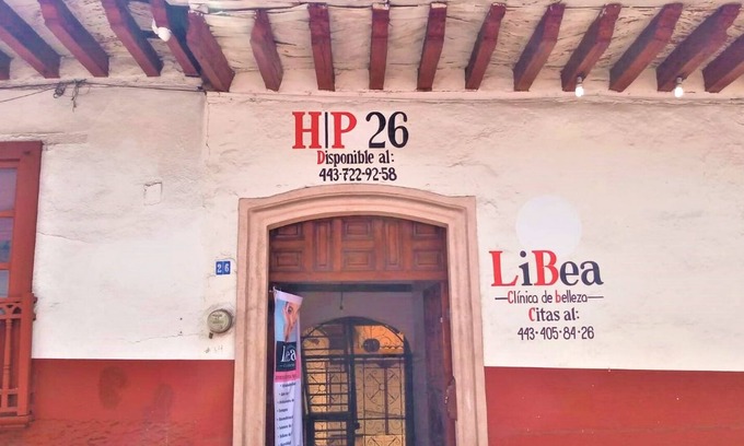 Centro Apartamento | H Pátzcuaro, ubicado en el centro. Servicio económico
