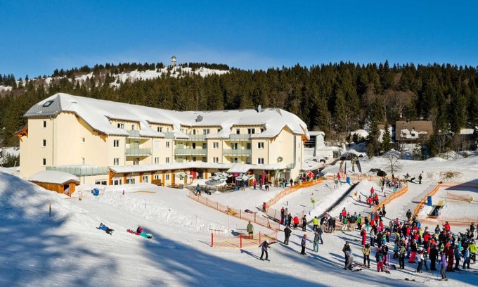 Feldberg Apartamento | H&P Touristik Residenz Grafenmatt GRA-1-2