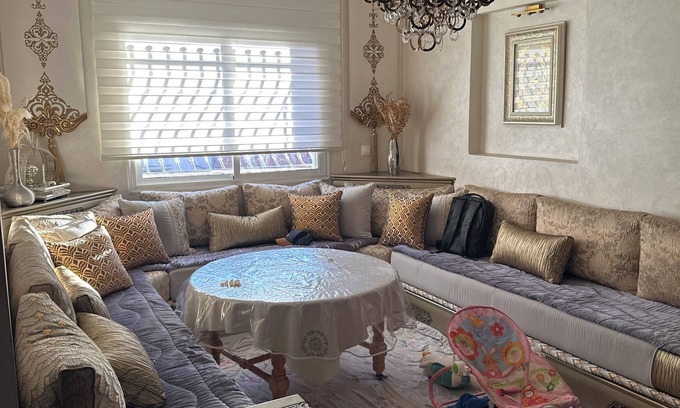 Kenitra Apartamento | H'RAF House