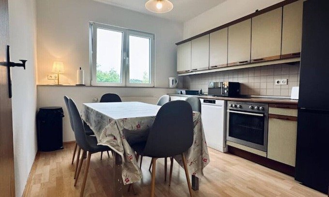Sinningen Apartamento | H&S Host & Sleep Emsdetten II - Large & Quiet