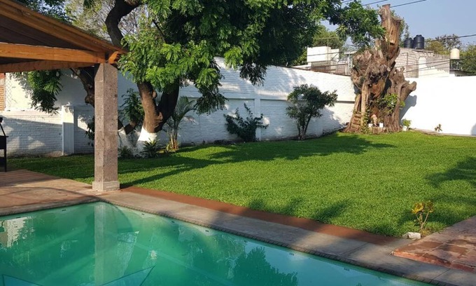 Tlaltenango Casa | H&S Rent Casa Andrea Cuernavaca
