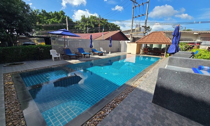 Chaweng City Center Hotel | h&Y chaweng