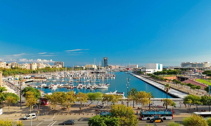 Ciutat Vella Hotel | H10 Port Vell