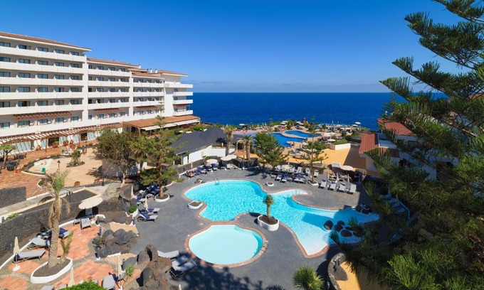 Breña Baja Hotel | H10 Taburiente Playa