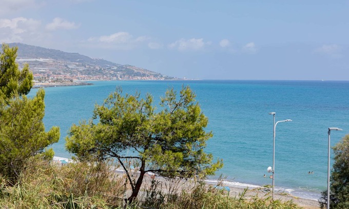 Bussana Apartamento | 𝐇𝟏𝟏 [Bussana 2A] Mar