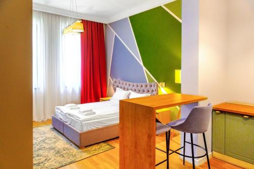 Tirgu Mures Apartamento | H11 Downtown Apartments