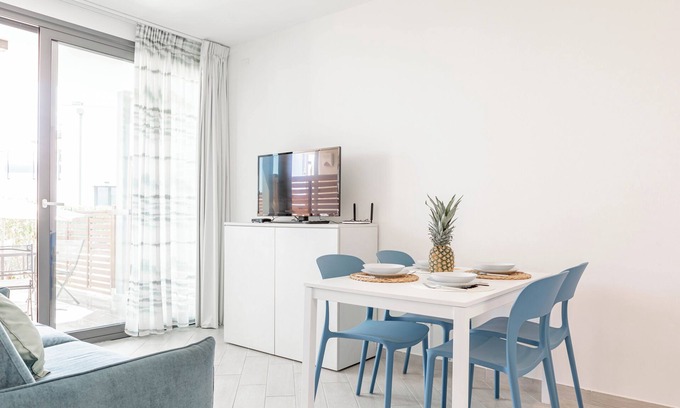 Santo Stefano al Mare Apartamento | 𝐇11 [Lujo 3B] - Puerto - Piscina - Jacuzzi
