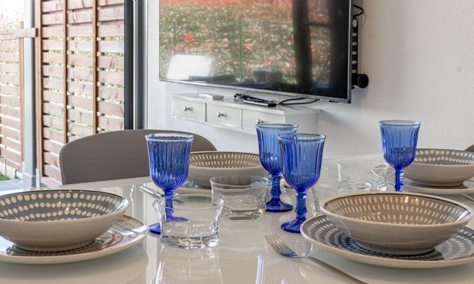 Santo Stefano al Mare Apartamento | H11 [Luxury 8A] - Porto - Piscina - Jacuzzi
