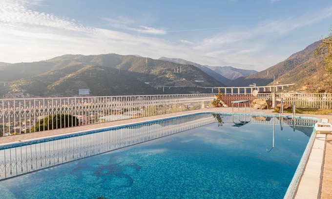 Castellaro Villa | 𝐇𝟏𝟏 [Villa Conchiglia] Piscina - Garaje