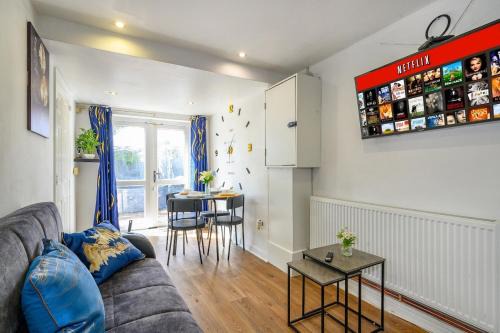 Heckmondwike Apartamento | H17B Cosy & Welcoming house & Private parking
