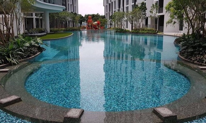 Ara Damansara Apartamento | H20 Residence by ADDS