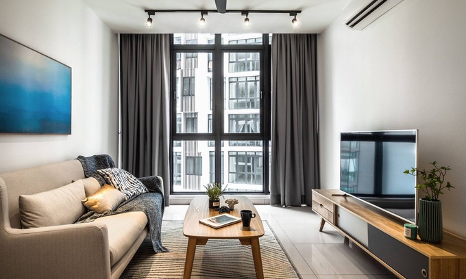 Ara Damansara Apartamento | H20 Residences at Ara Damansara
