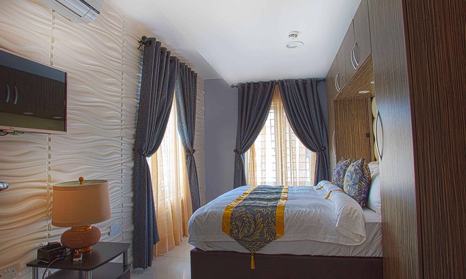 Lekki Phase 1 Apartamento | H21 Apartments & Lounge