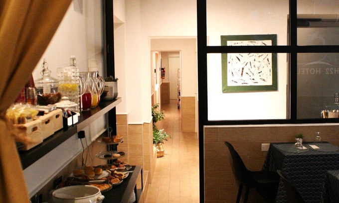 Naples City Centre Hotel | H22 Hotel