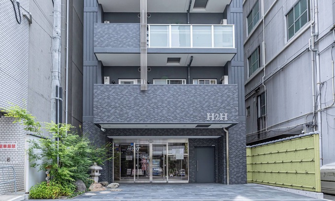 Minamisenba Apartamento | H2H SHINSAIBASHI I