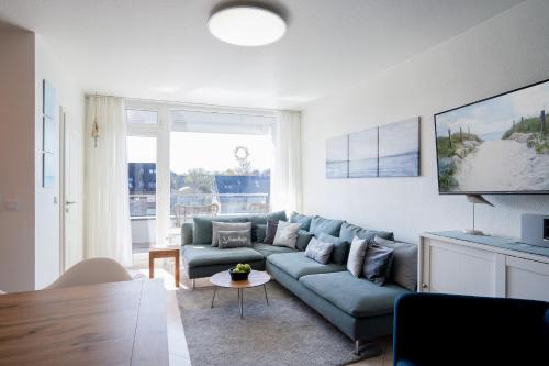 Scharbeutz Apartamento | H3 53 - Hanseat - Außenschwimmbad