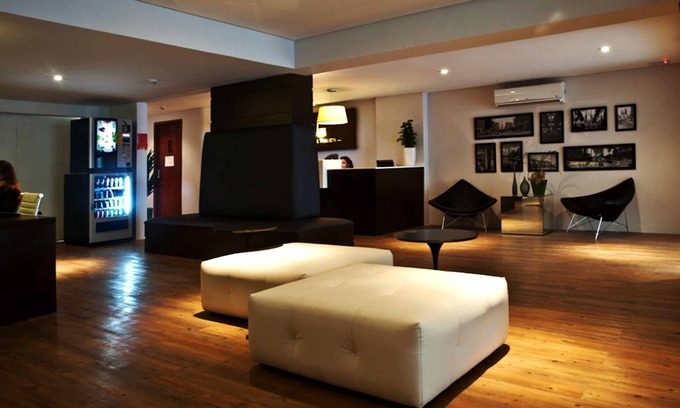 Bela Vista Hotel | H3 Hotel Paulista