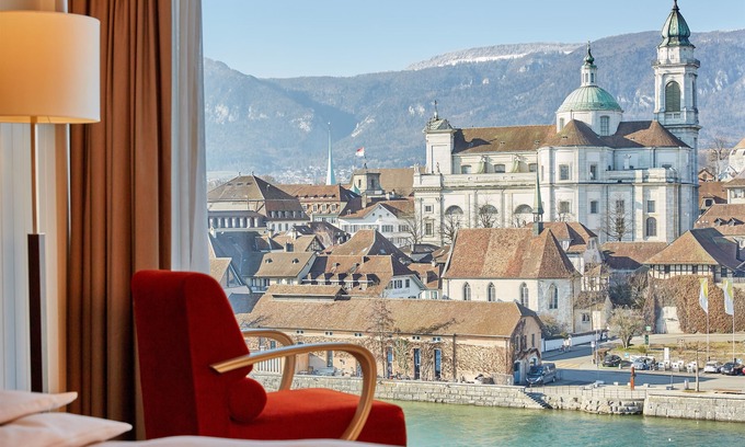 Solothurn Hotel | H4 Hotel Solothurn