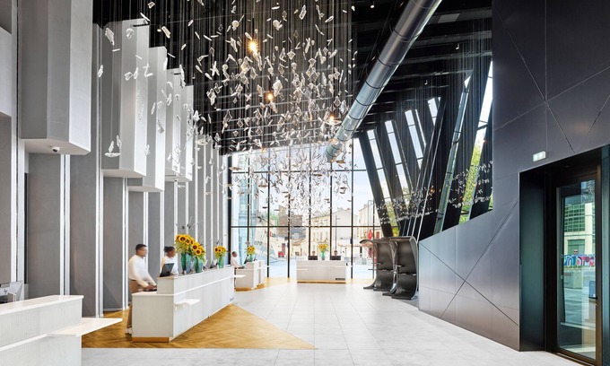 Saint-Denis Hotel | H4 Hotel Wyndham Paris Pleyel Resort