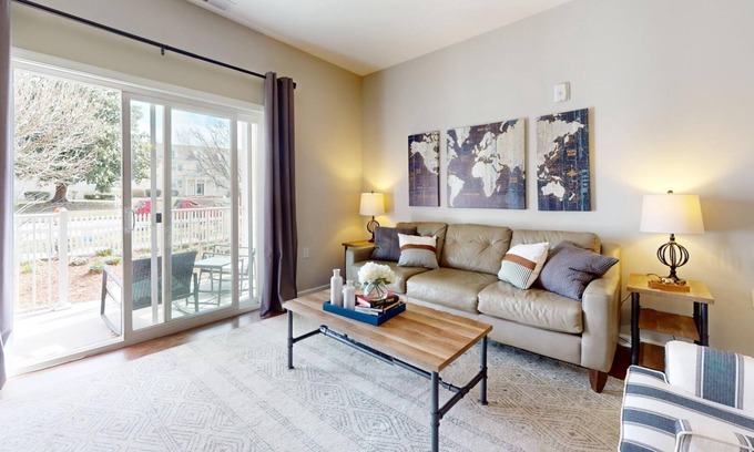 Norfolk Apartamento | H4N Watermark - 3 Bed Apartment in Norfolk