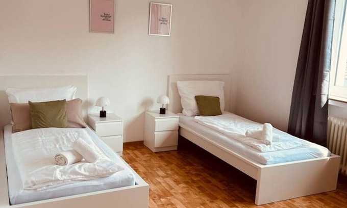 Lotte Apartamento | H6 XL I 90m2 I 6P I Wash I P I