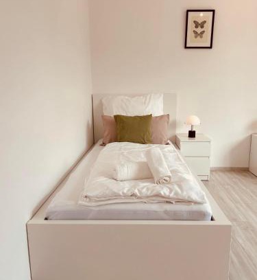 Lotte Apartamento | H6 XL I EG I Balkon I Küche I Wasch I 6P I Smart