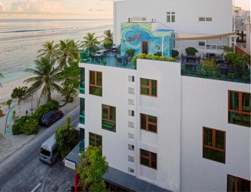 Hulhumale Casa | h78