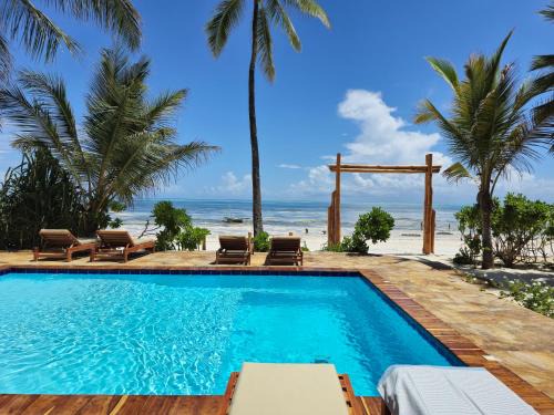 Jambiani Hotel | HA Beach Boutique - Adults Only