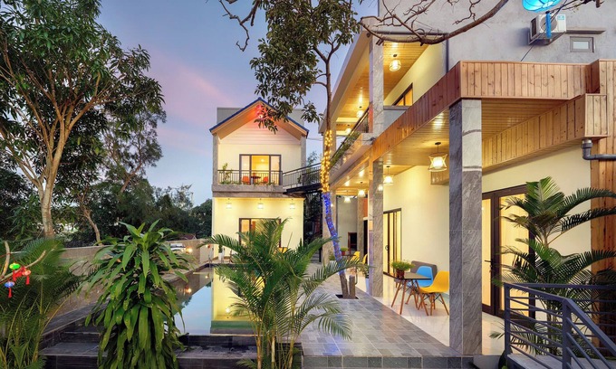 Dien Duong Hotel | Ha Blue Villa - Hoi An
