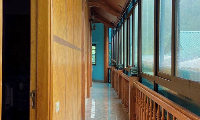 Mu Cang Chai Hotel | Ha Chau Homestay