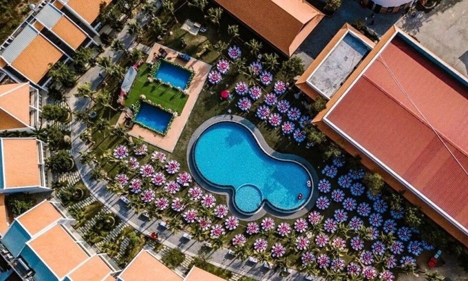 Ha Tien Complejo | Ha Tien Xua Event & Resort