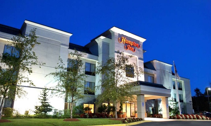 Princeton Hotel | Hampton Inn Princeton