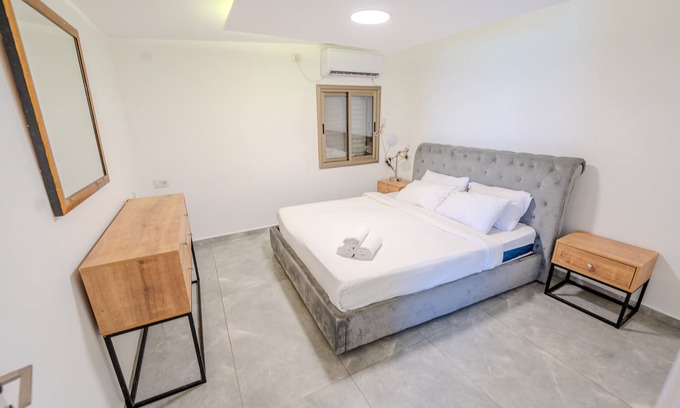 Kerem HaTeimanim Apartamento | Ha-Yarkon Thirty Nine