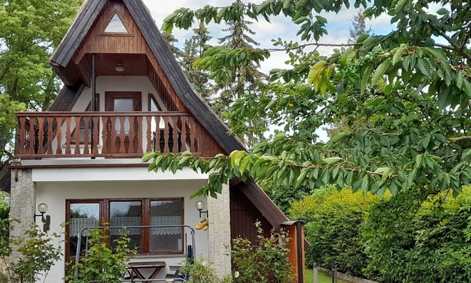 Bargischow Apartamento | Haack, Heike - Ferienhaus