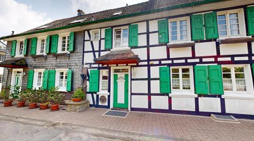 Haan Apartamento | Haan-Ferienwohnung