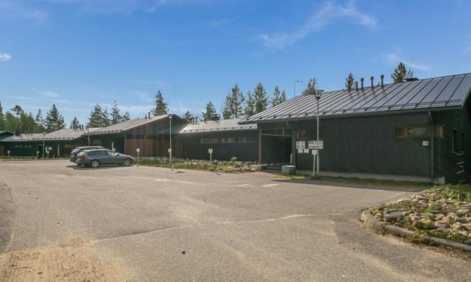 Vuokatti Casa | Haapala suites 24 by Interhome
