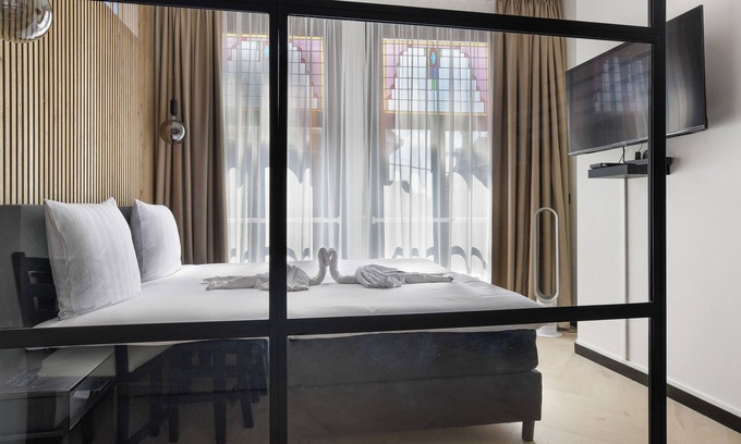 Centrum Apartamento | Haarlem Apart Hotel