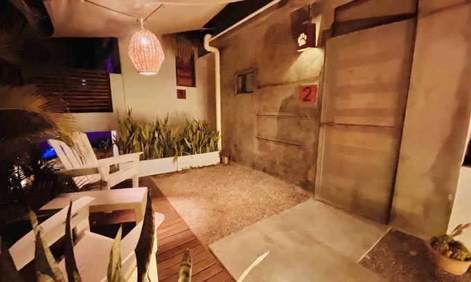 Todos Santos Hotel | Hab 2-1 BR w/ Pool BBQ Fast Wi-Fi Idealfor Digital Nomads