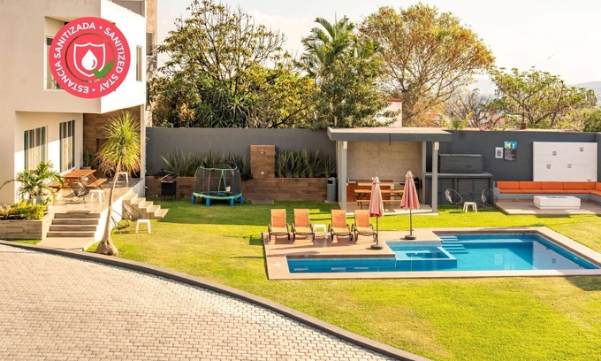 Oaxtepec Apartamento | Hab. Doble Sierra Apartments | Amenidades de lujo