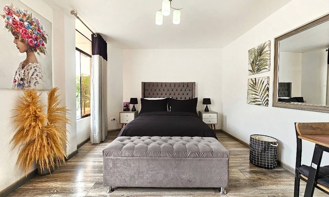 Callao Apartamento | Hab. en 2do piso c/baño privado, 10 min del arpto