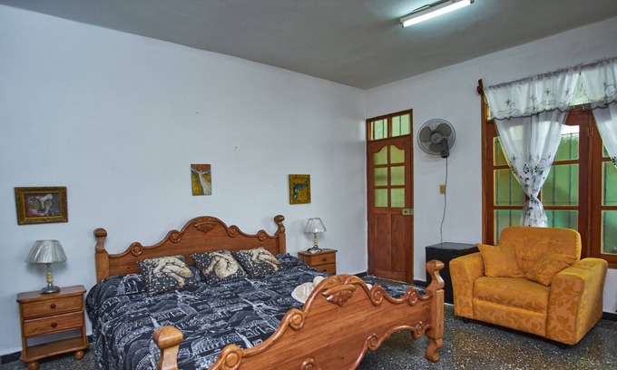 Matanzas Apartamento | Hab lujosa centrica con pequeña piscina