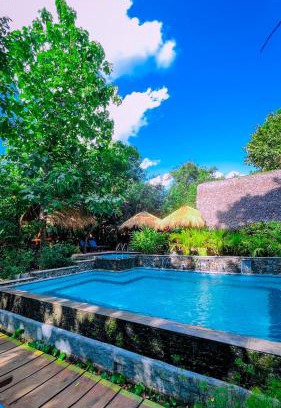 Habarana Complejo | Habarana Tree House Ambasewana Resort